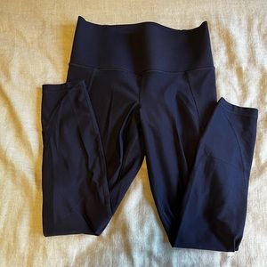 Old Navy Leggings - Navy Blue